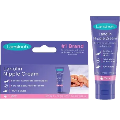 Lansinoh Lanolin Nipple Cream 40 gm -485521670 - Rokomari product